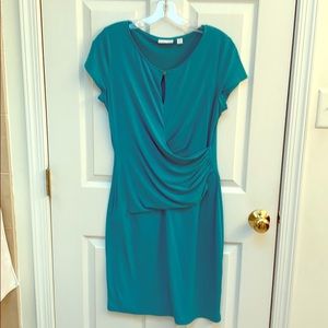New York and Company matte jersey dress